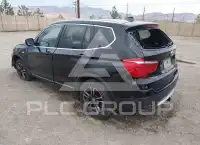 2012 BMW X3 фото