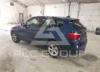 2012 BMW X3 фото