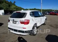 2012 BMW X3 фото