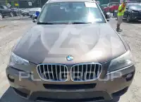 2012 BMW X3 фото