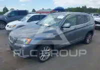 2012 BMW X3 фото
