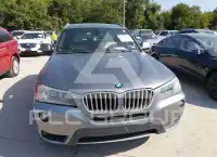 2012 BMW X3 photo