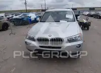 2012 BMW X3 photo