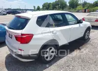 2012 BMW X3 фото