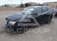 2012 BMW X3 фото