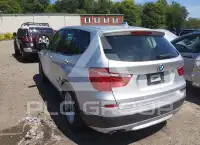 2012 BMW X3 фото