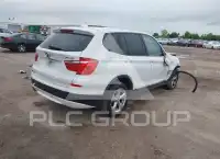 2012 BMW X3 photo