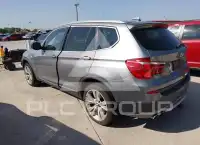 2012 BMW X3 photo