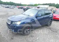 2012 BMW X3 photo