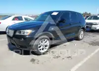 2012 BMW X3 photo