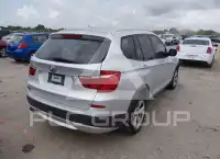 2012 BMW X3 photo