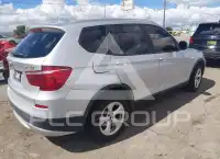 2012 BMW X3 фото