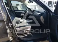 2012 BMW X3 фото