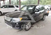 2012 BMW X3 фото