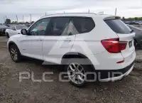 2012 BMW X3 фото