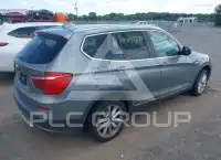 2012 BMW X3 фото