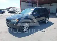 2012 BMW X3 photo
