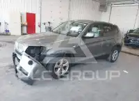 2012 BMW X3 photo