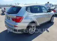 2012 BMW X3 фото