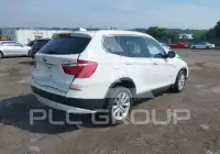 2012 BMW X3 фото
