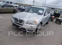 2012 BMW X3 photo