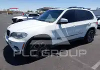 2012 BMW X5 фото