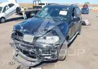 2012 BMW X5 фото