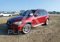 2012 BMW X5 фото
