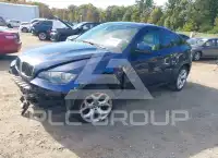 2012 BMW X6 фото