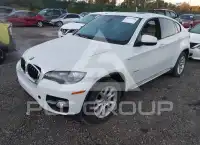 2012 BMW X6 фото