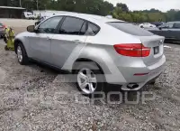 2012 BMW X6 фото