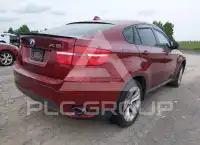 2012 BMW X6 фото