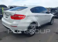 2012 BMW X6 фото