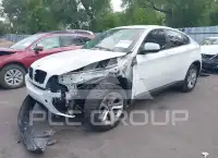 2012 BMW X6 фото