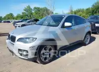 2012 BMW X6 фото