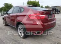 2012 BMW X6 фото