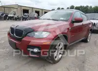 2012 BMW X6 фото