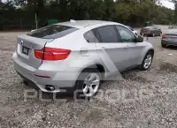 2012 BMW X6 фото