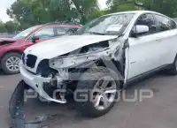 2012 BMW X6 фото
