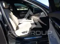2012 BMW 750 фото