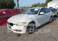 2012 BMW 328 фото