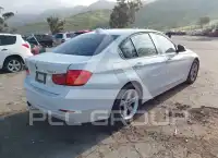 2012 BMW 328 фото