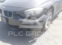 2012 BMW 328 фото