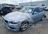 2012 BMW 328 фото