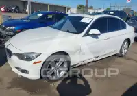 2012 BMW 328 фото