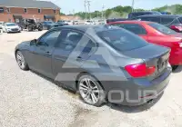 2012 BMW 328 photo