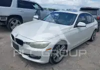 2012 BMW 328 фото