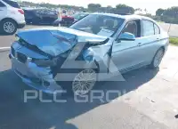 2012 BMW 328 фото