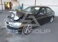 2012 BMW 328 фото