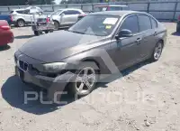 2012 BMW 328 фото